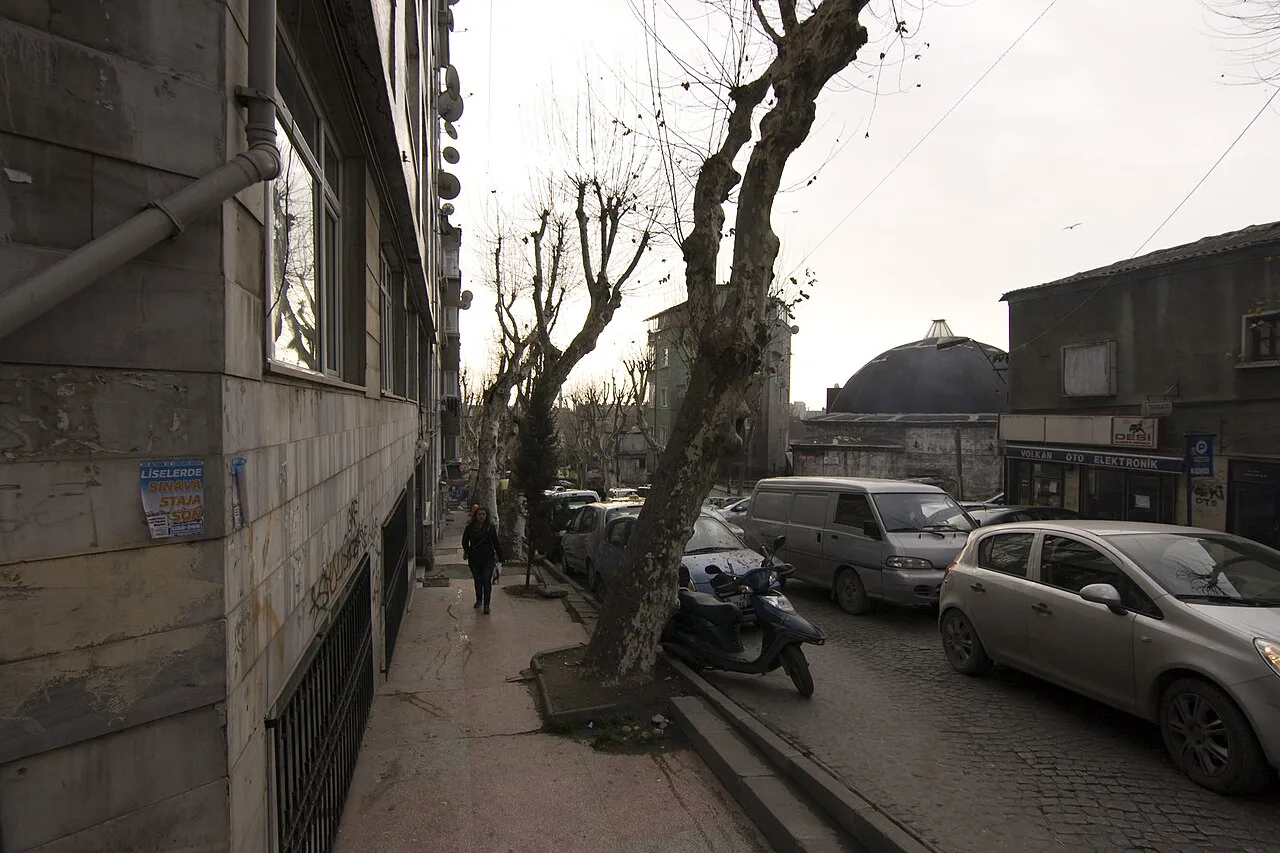Kadırga Baths - İstanbul