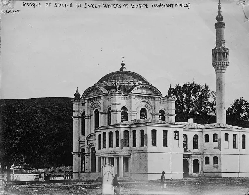 Kağıthane Camii - İstanbul