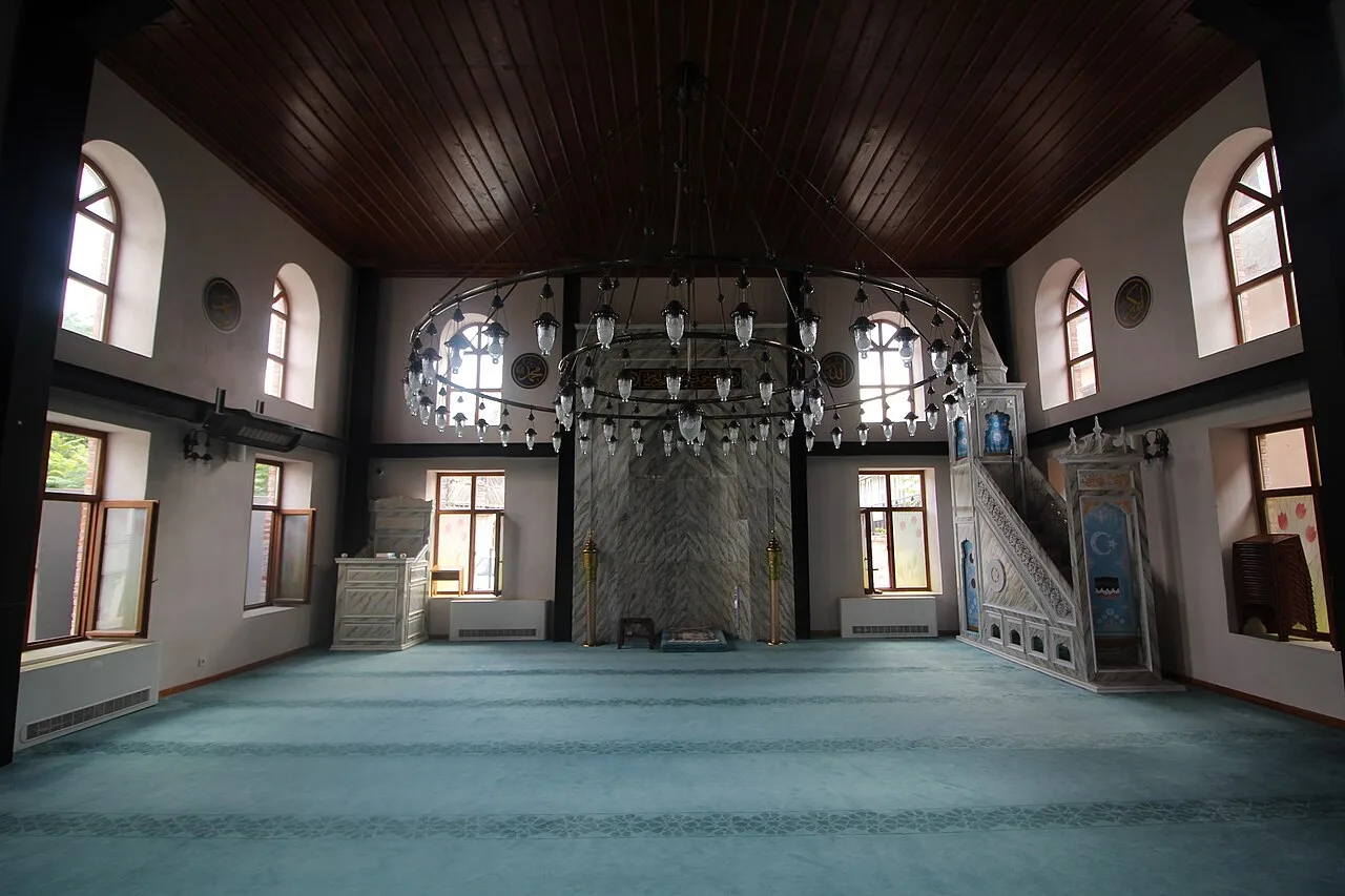 Kaleiçi Camii - İstanbul