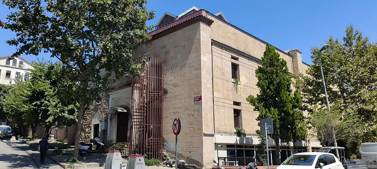 Baths of Kapıağası Yakup Ağa - İstanbul