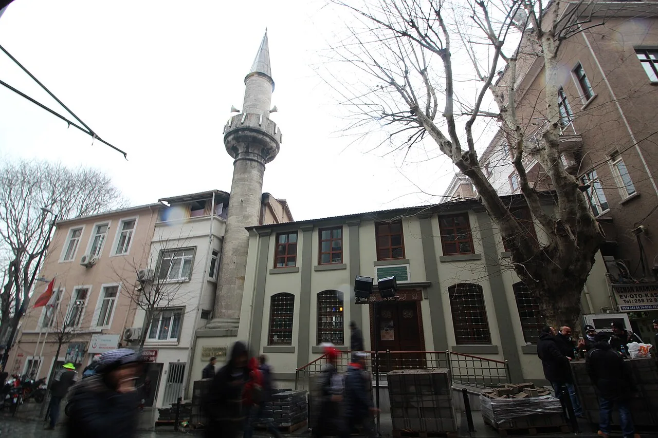 Kaptan İbrahim Ağa Camii - İstanbul
