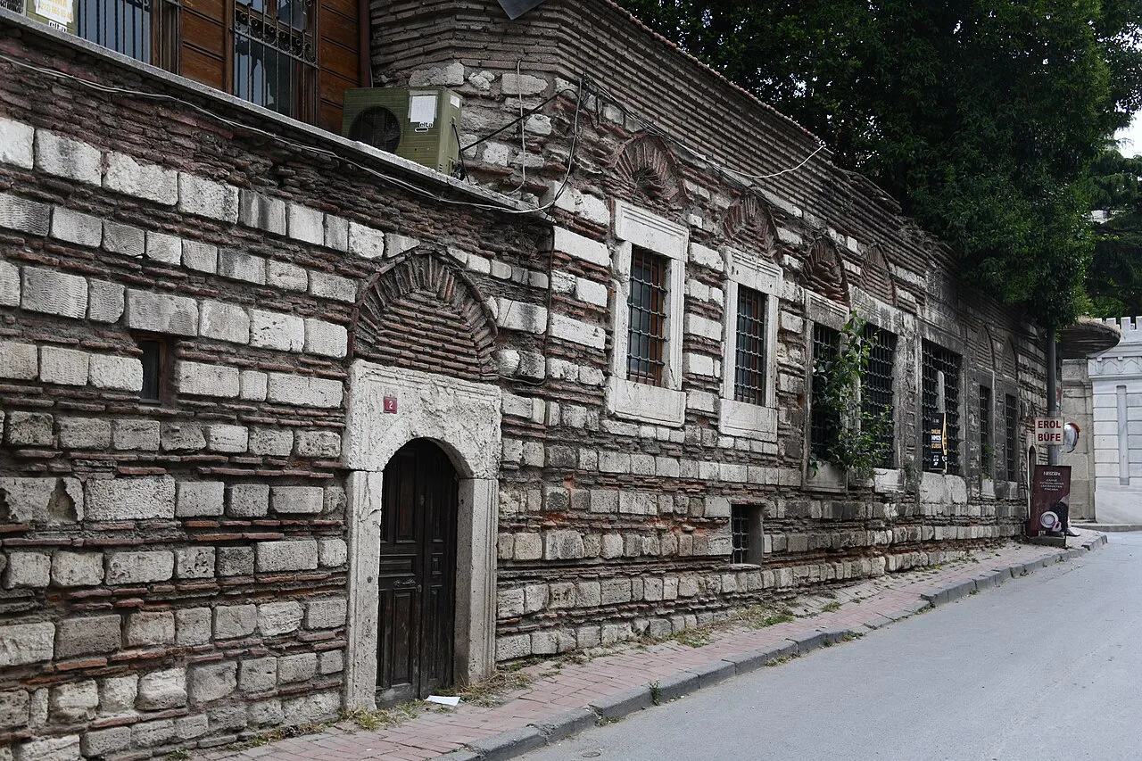 Baths of Kaptan İbrahim Paşa - İstanbul