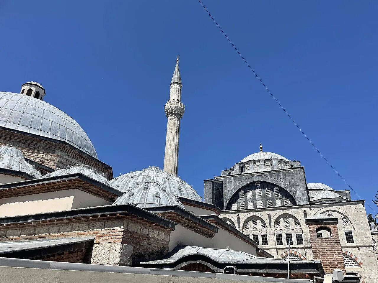 Baths of Kaptan Kılıç Ali Paşa - İstanbul