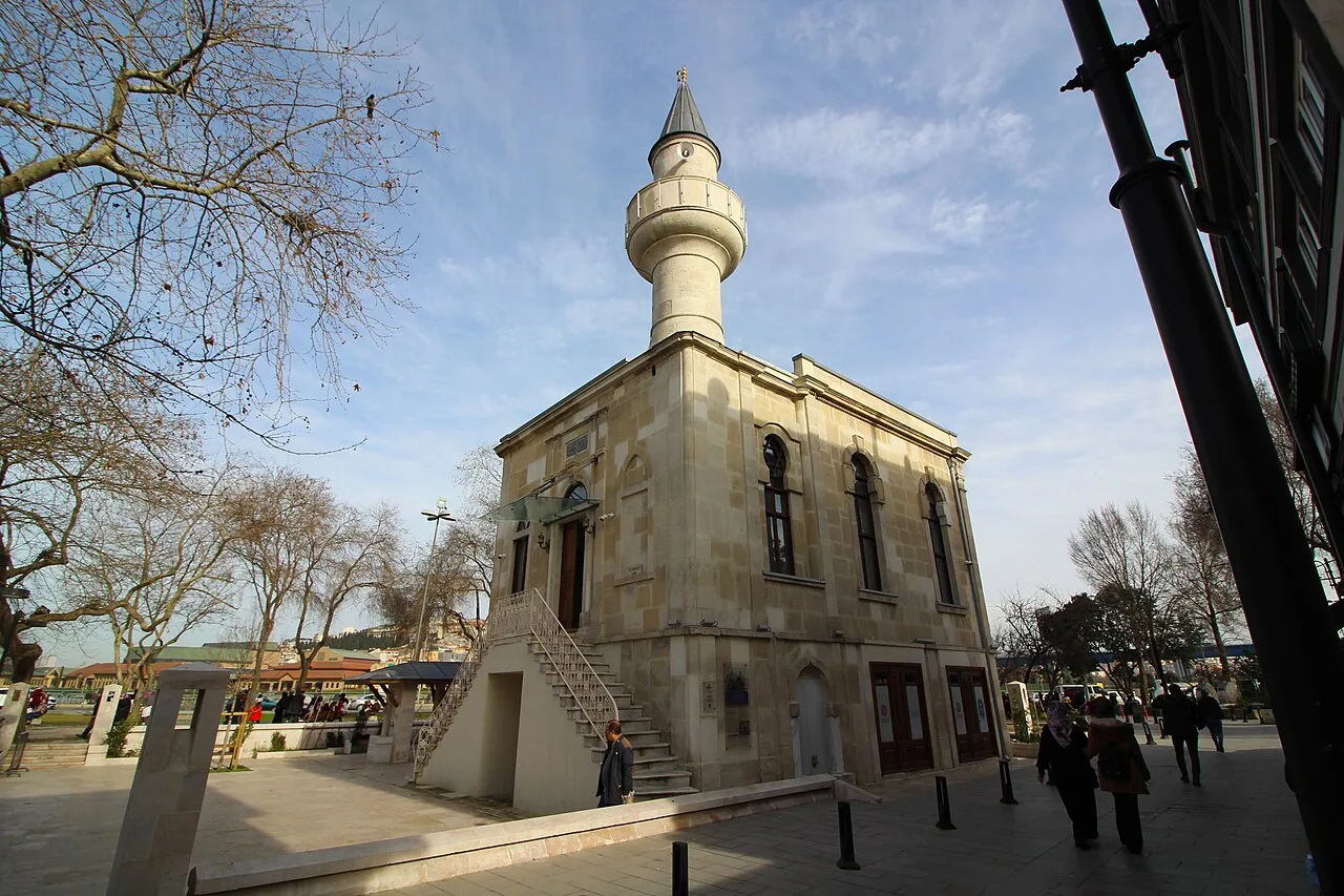 Kaptanpaşa Camii - İstanbul