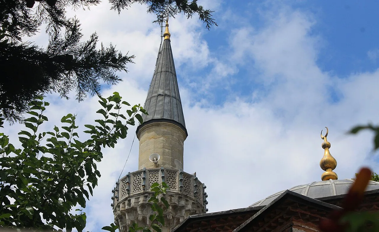 Kara Davut Paşa Camii - İstanbul