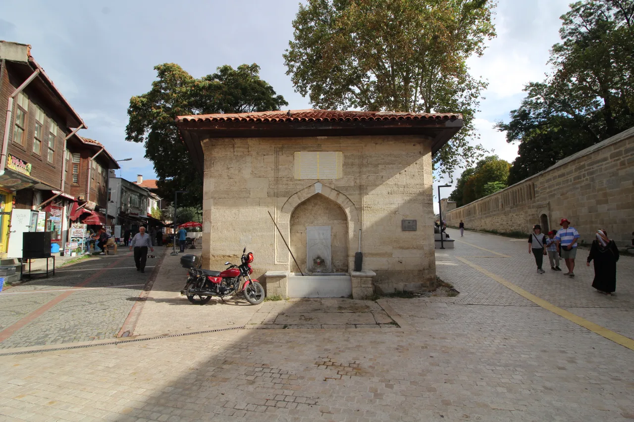 Kara Mustafa Paşa Çeşmesi - İstanbul
