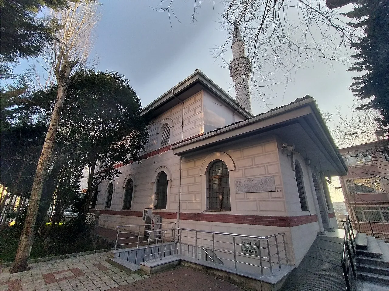 Karabaş Veli Camii - İstanbul