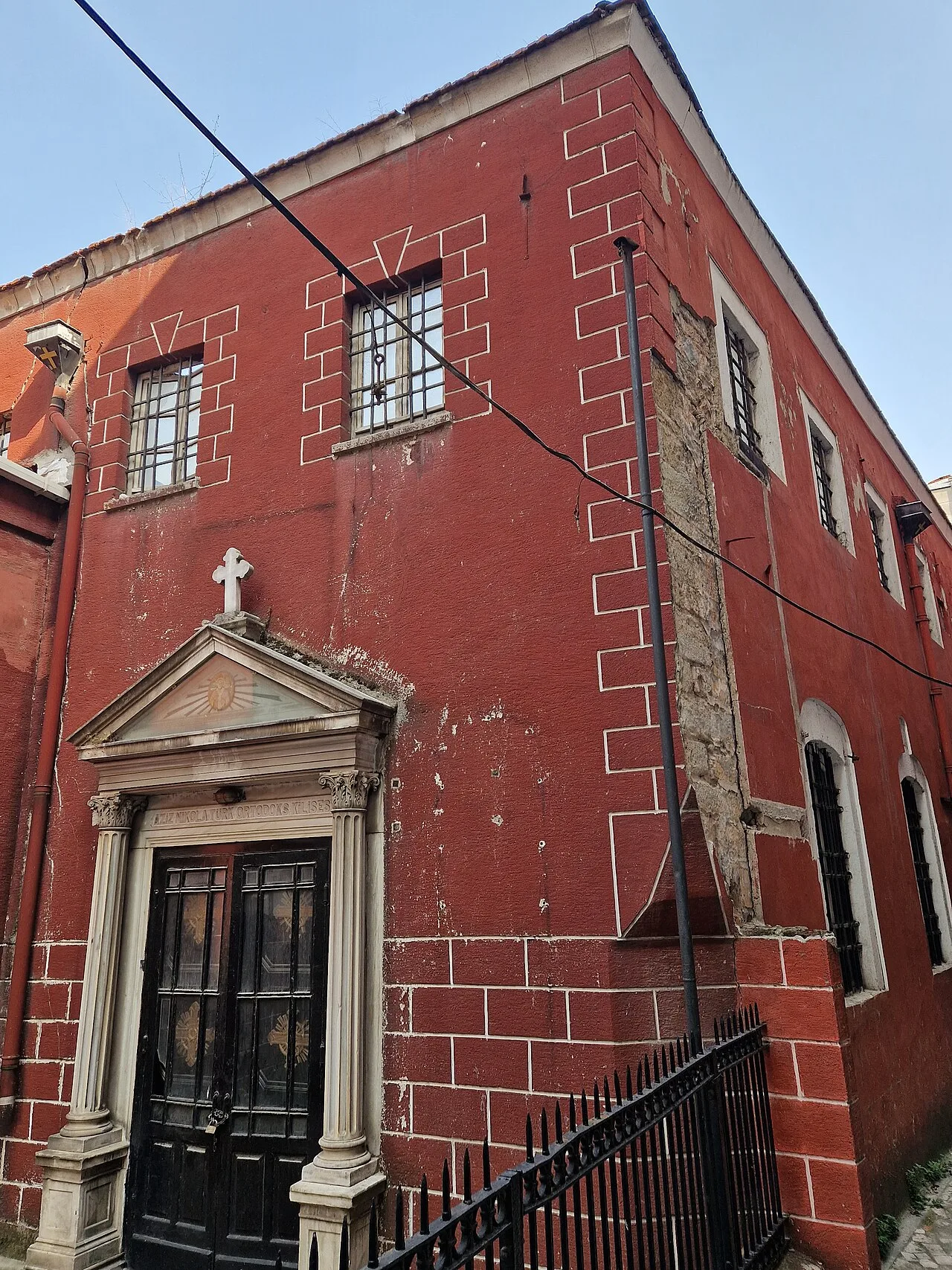 Karaköy Aya Nikola Kilisesi - İstanbul