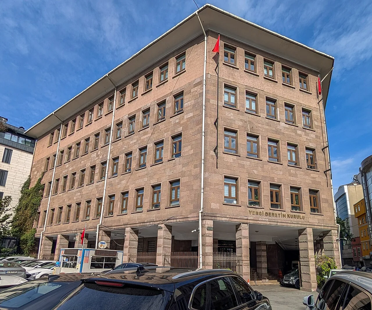 Karaköy Finance Building - İstanbul