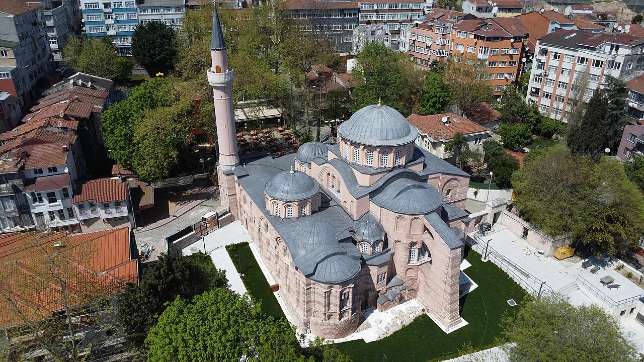 Kariye Camii - İstanbul