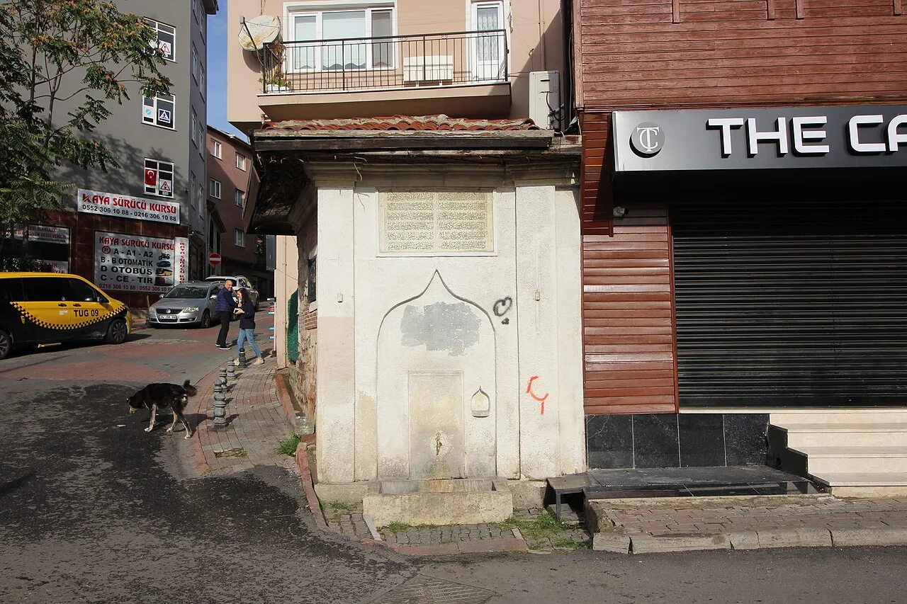 Kartal Çeşmesi - İstanbul