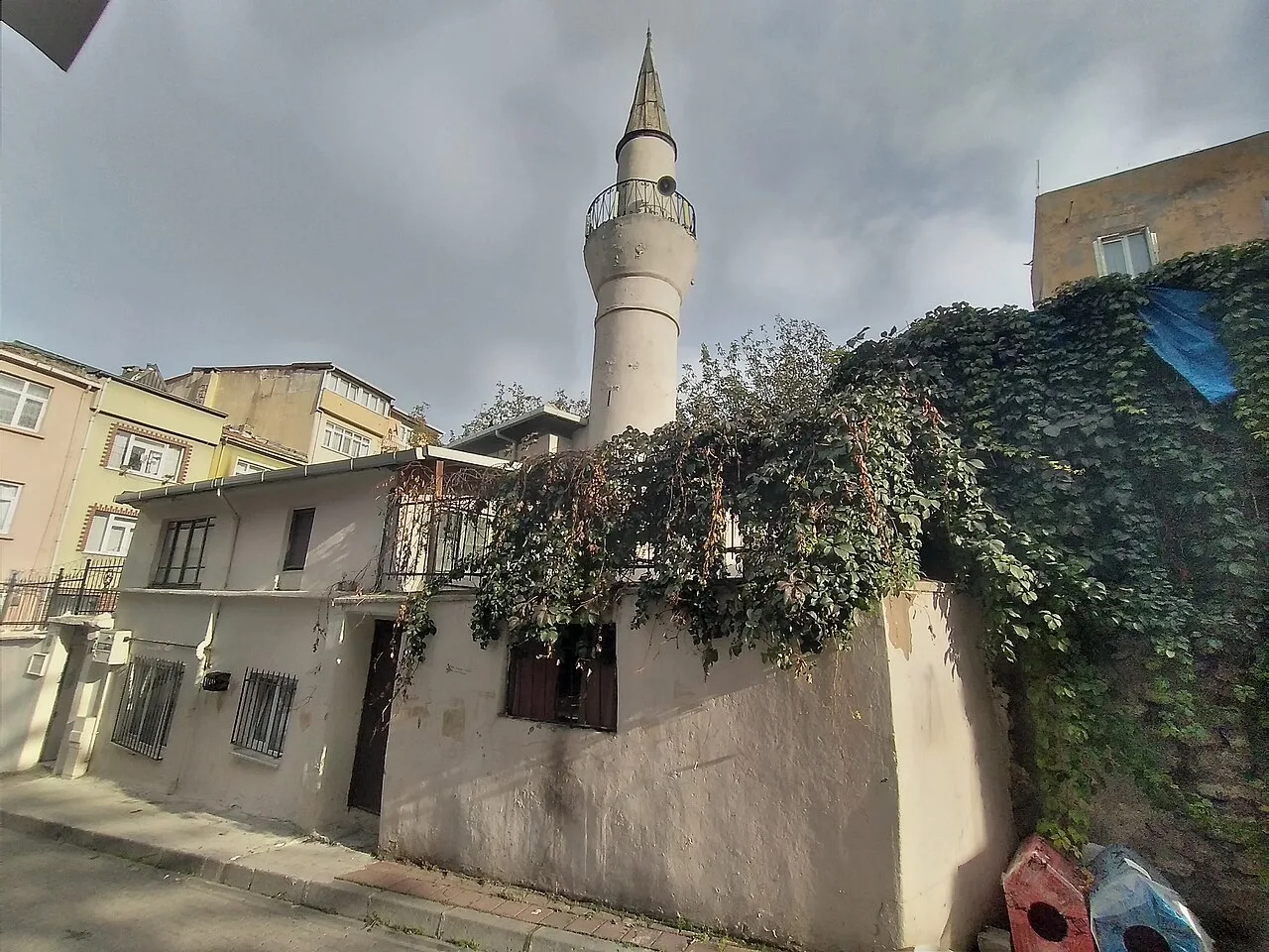 Kasap Demirhan Mescidi - İstanbul