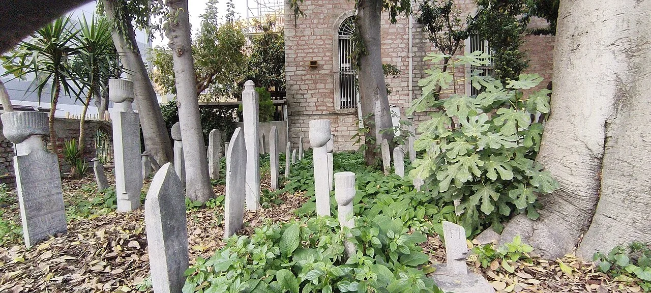 Kasap İlyas Mosque - İstanbul