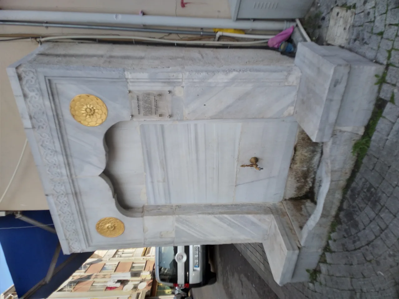 Kasım Ağa Çeşmesi - İstanbul