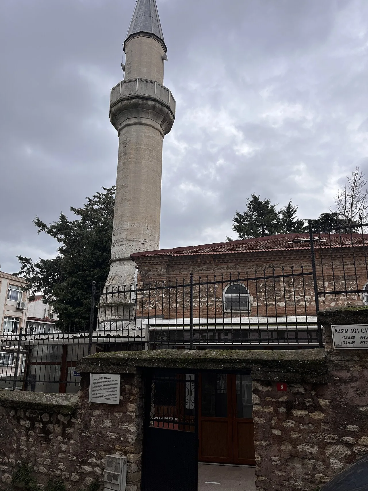 Kasımağa Mescidi - İstanbul