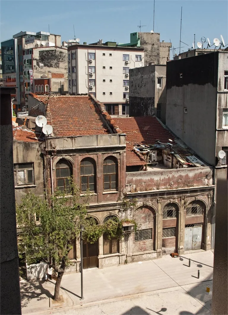 Katip Kasım Camii - İstanbul