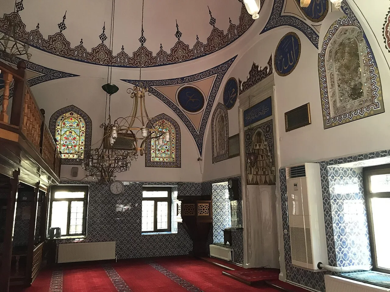 Katip Sinan Cami - İstanbul