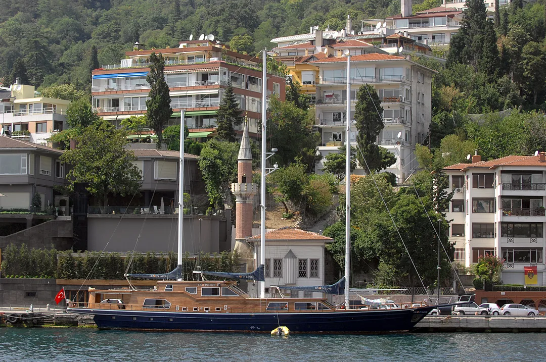 Kayalar Mescidi - İstanbul