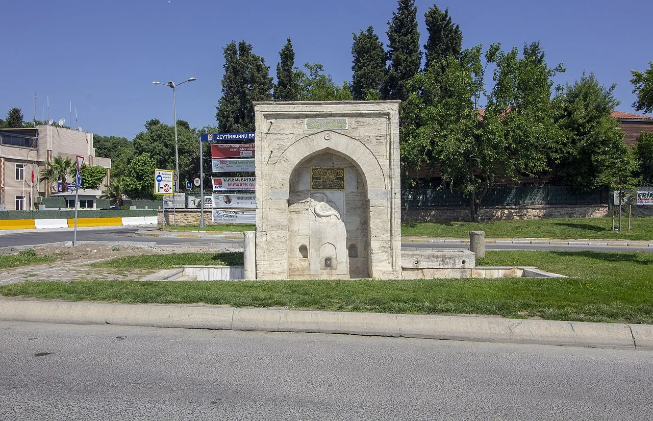 Kazlı Çeşme - İstanbul