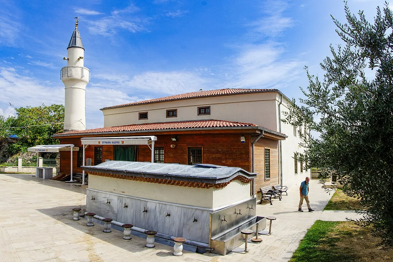Kazlıçeşme Fatih Camii - İstanbul