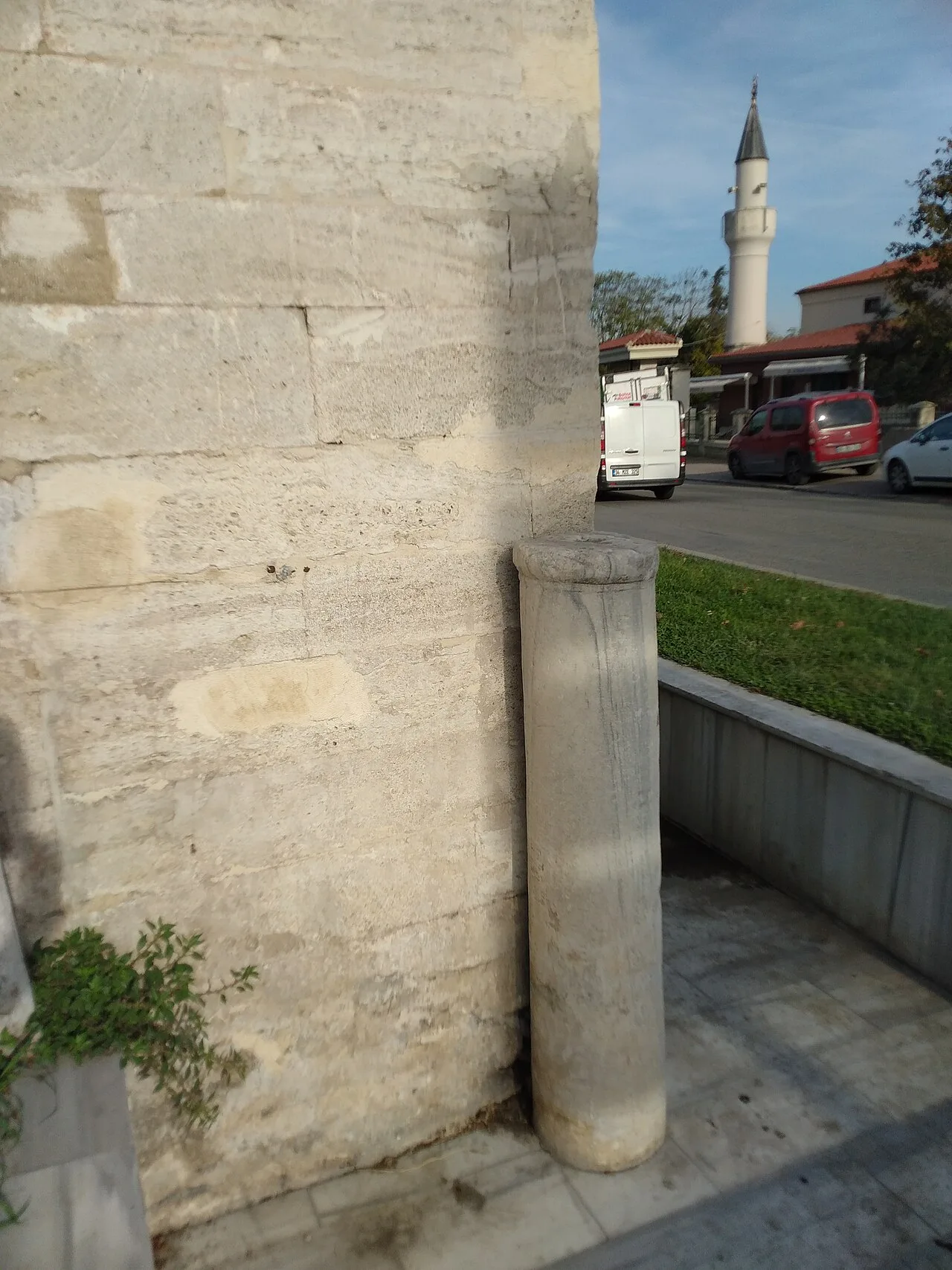 Kazlıçeşme Baths - İstanbul