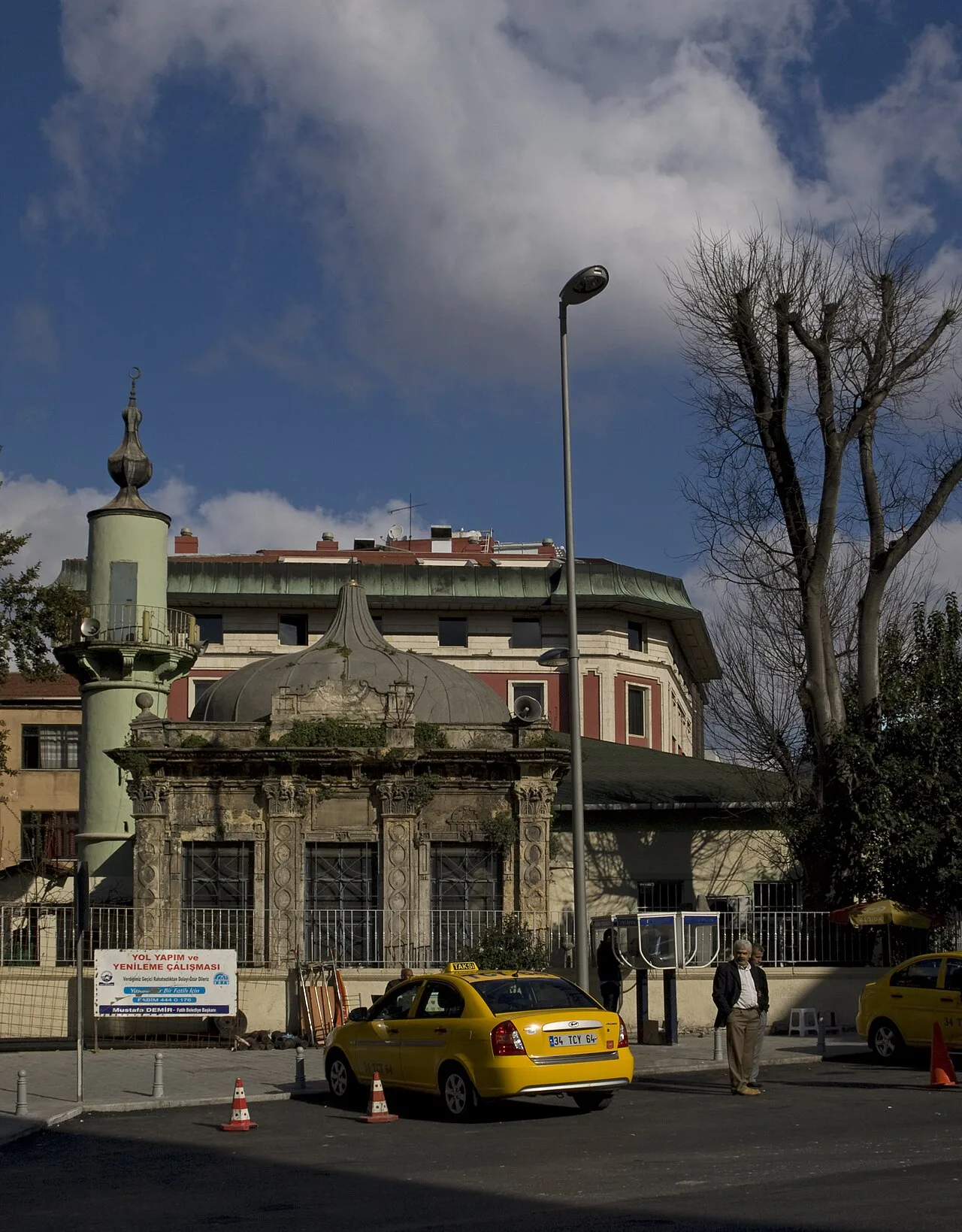 Kemalpaşa Camii - İstanbul