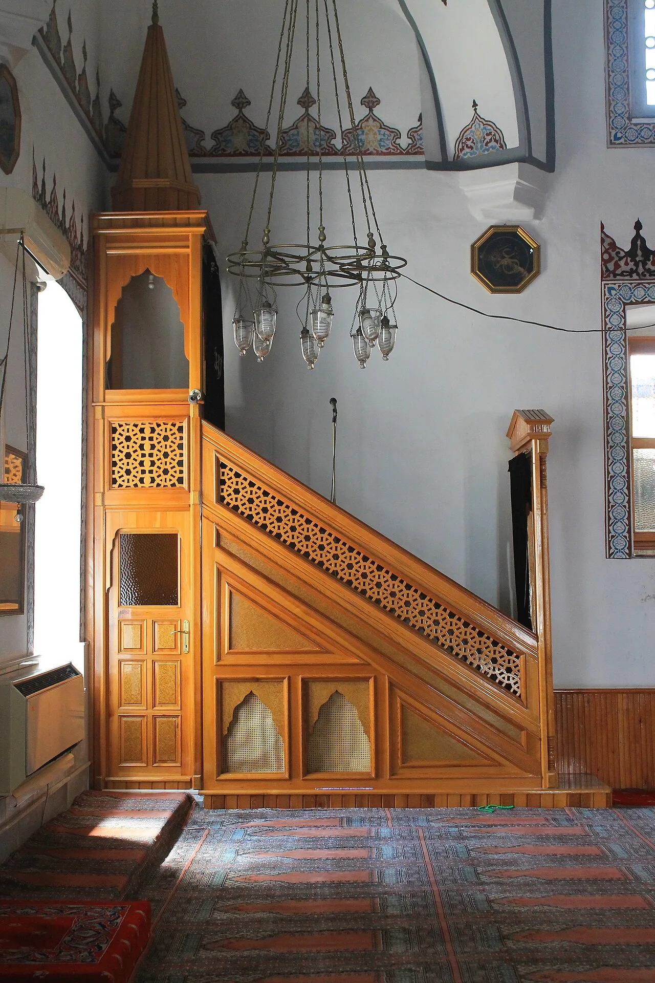 Kemankeş Camii - İstanbul