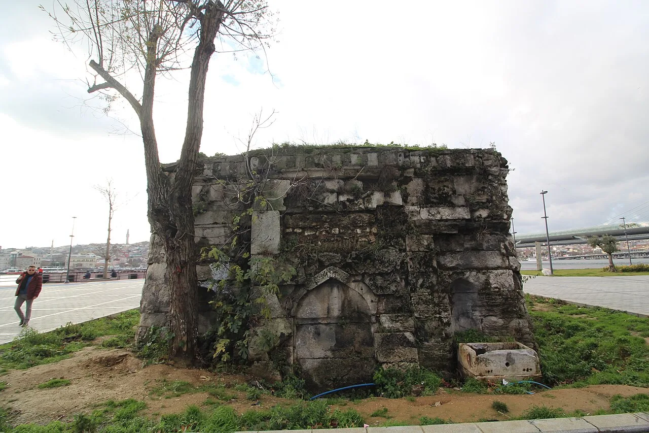 Kethüda Yahya Ağa Çeşmesi - İstanbul