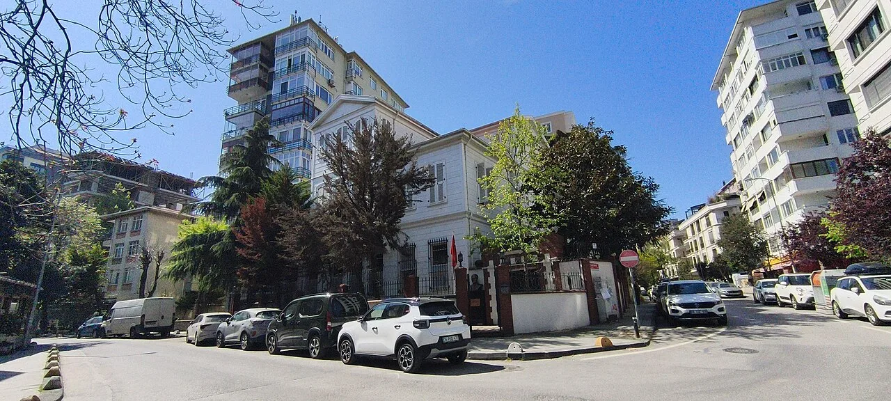 Kilercibaşı Mansion - İstanbul