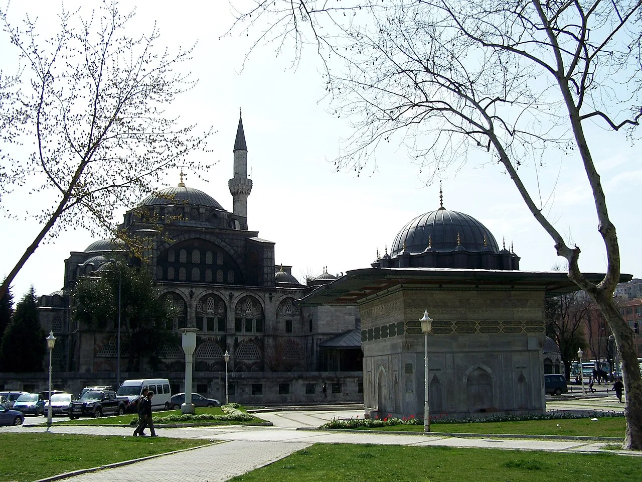 Kılıç Ali Paşa Camii - İstanbul