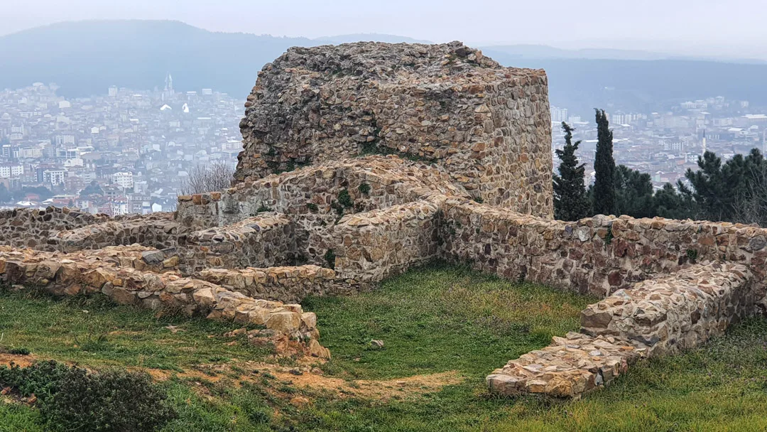 Kilise, Aydos Kalesi - İstanbul