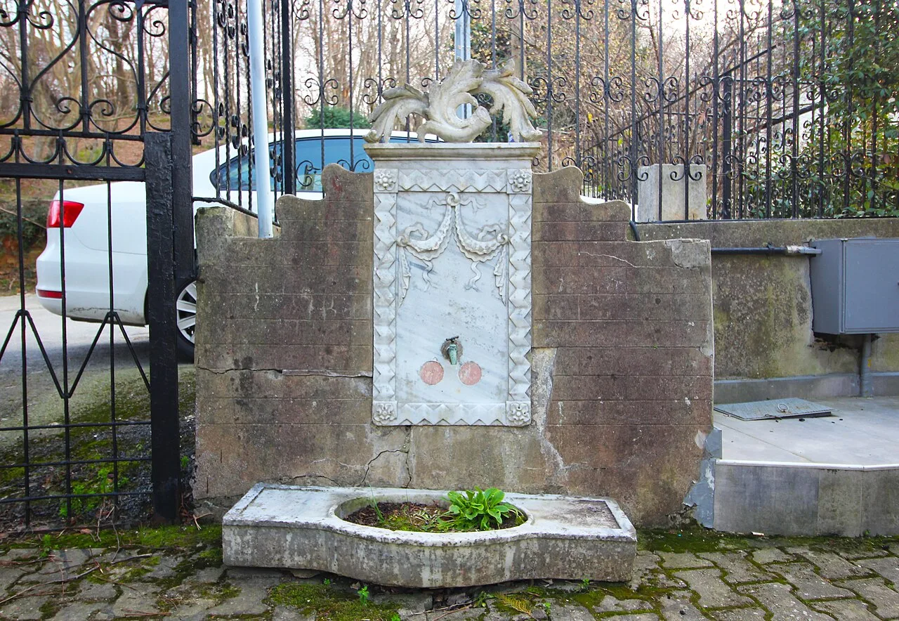 Kirazlıbahçe Çeşmeleri - İstanbul