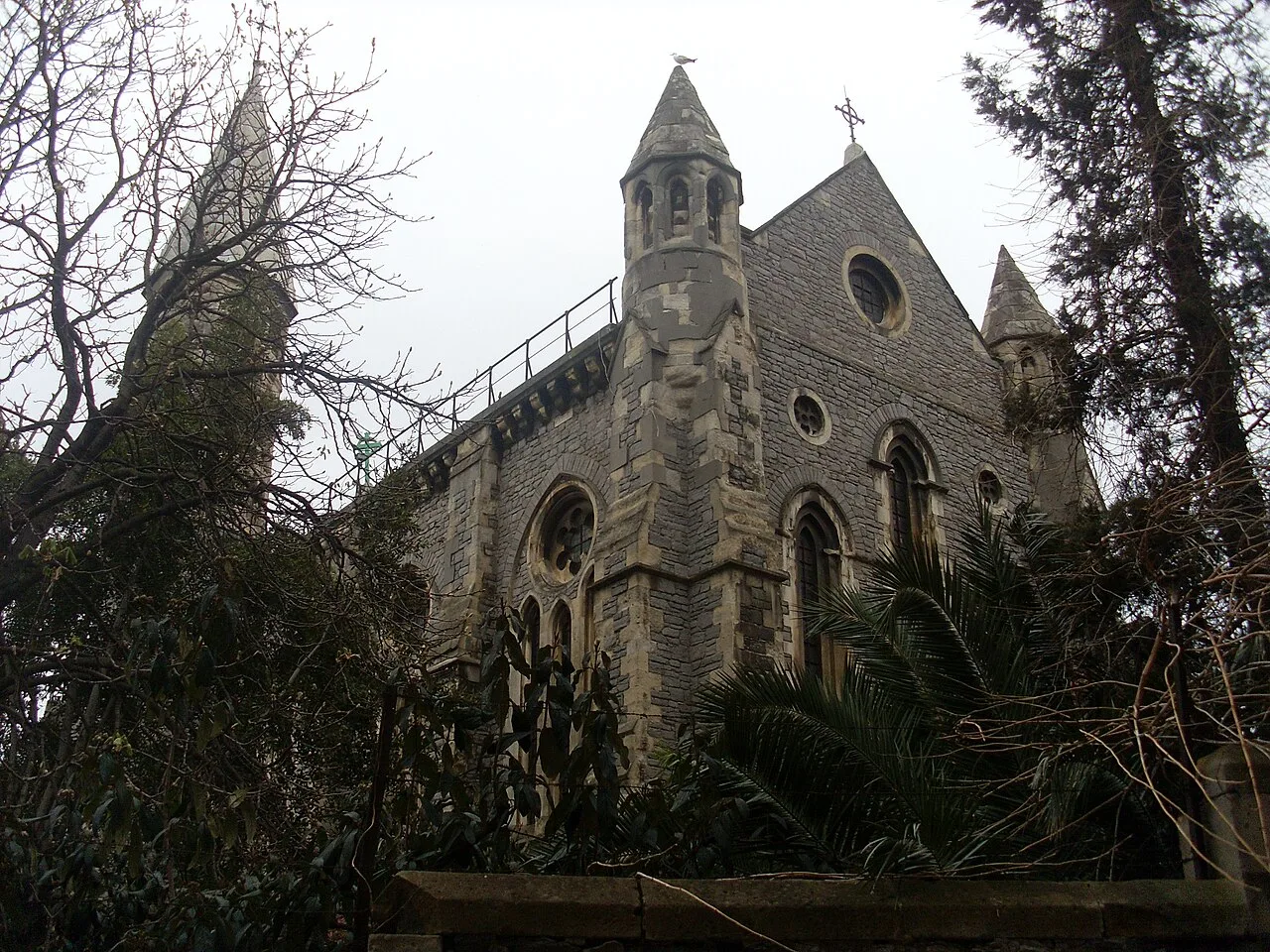 Kırım Kilisesi - İstanbul
