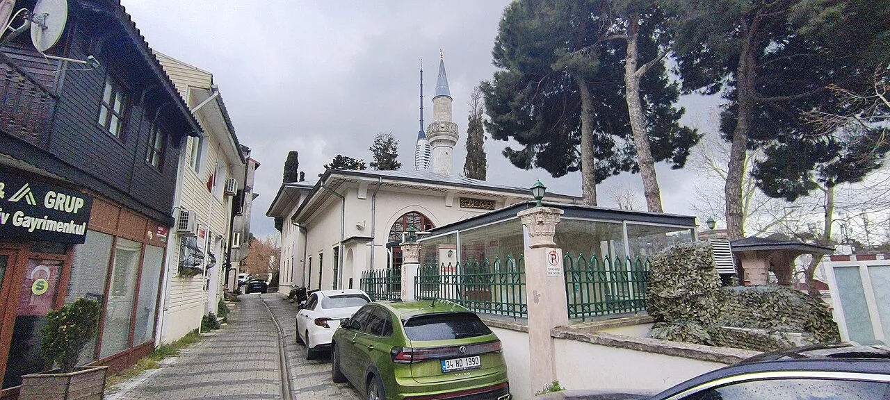 Kısıklı Camii - İstanbul