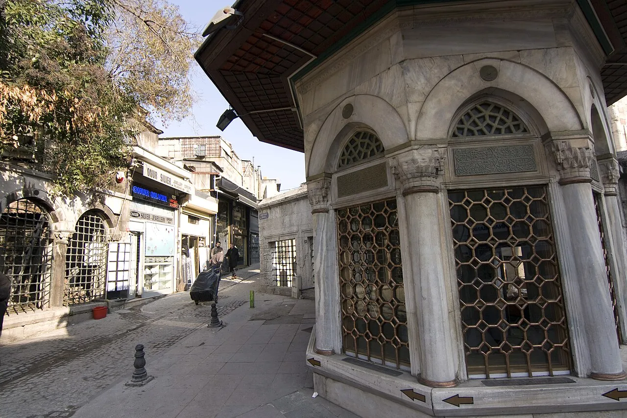 Koca Sinan Paşa Külliyesi - İstanbul