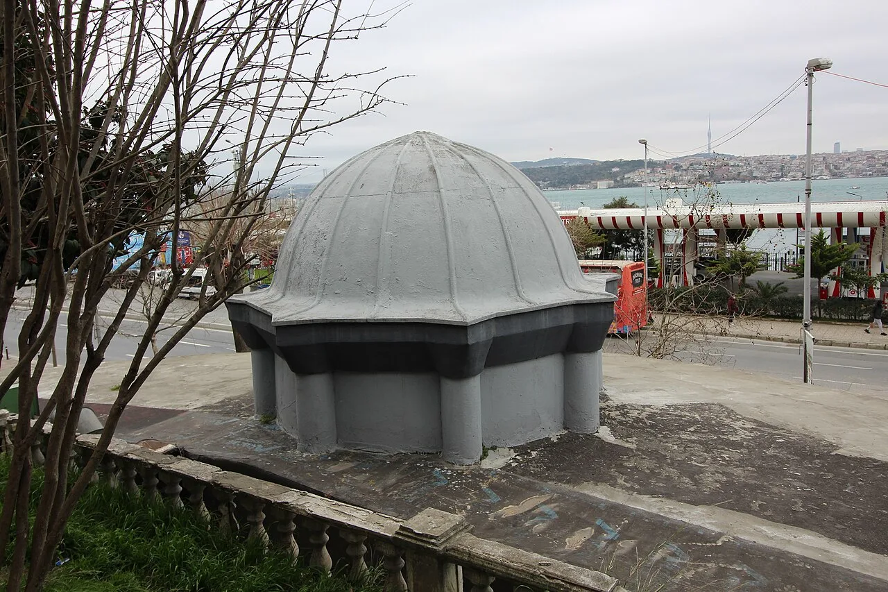 Koca Yusuf Paşa Sebili ve Çeşmesi - İstanbul