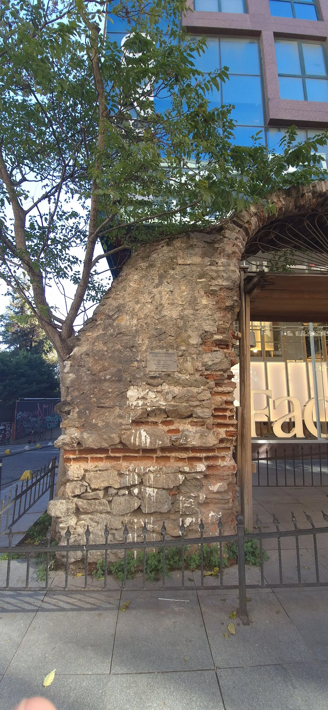 Köçeoğlu Hamamı - İstanbul