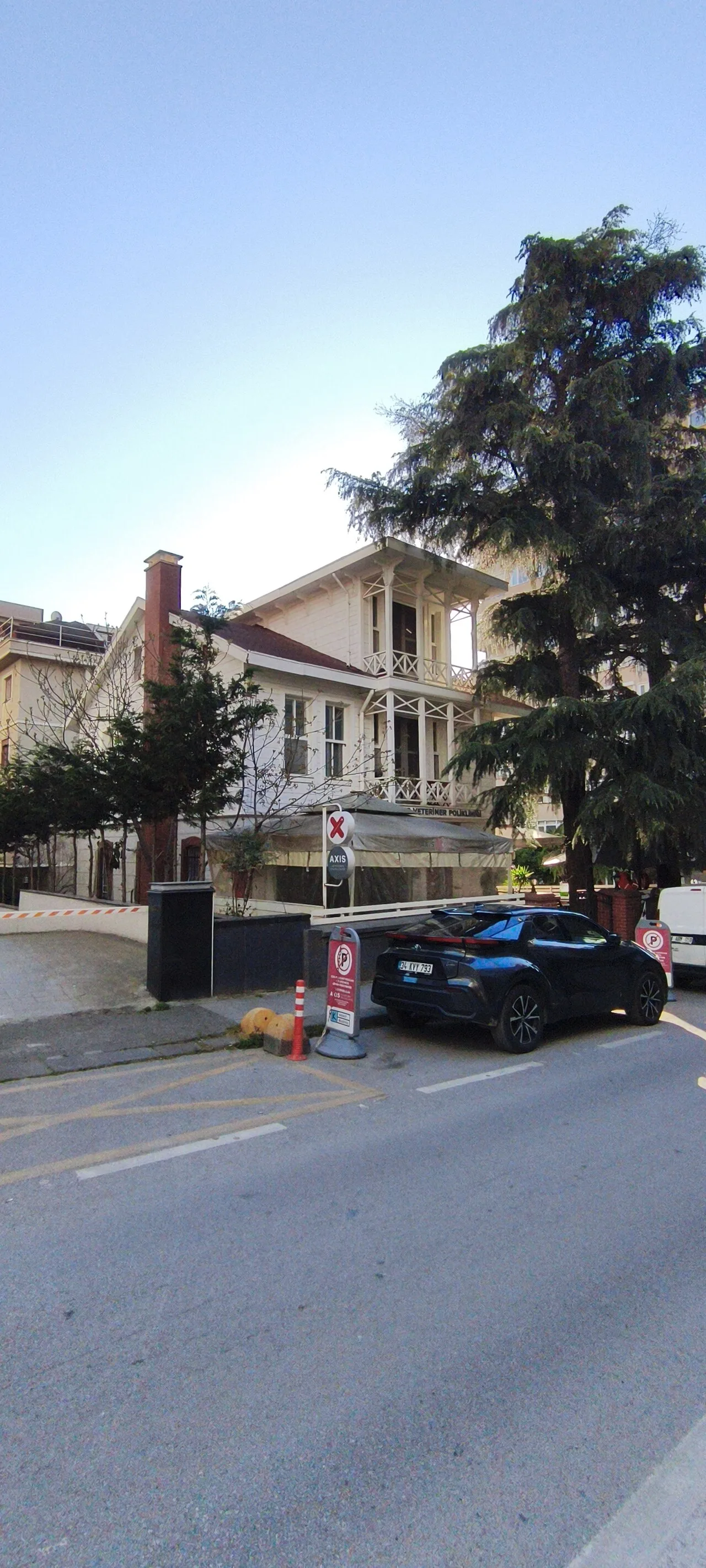 Konak — Göztepe, Ihlamur, 5 - İstanbul