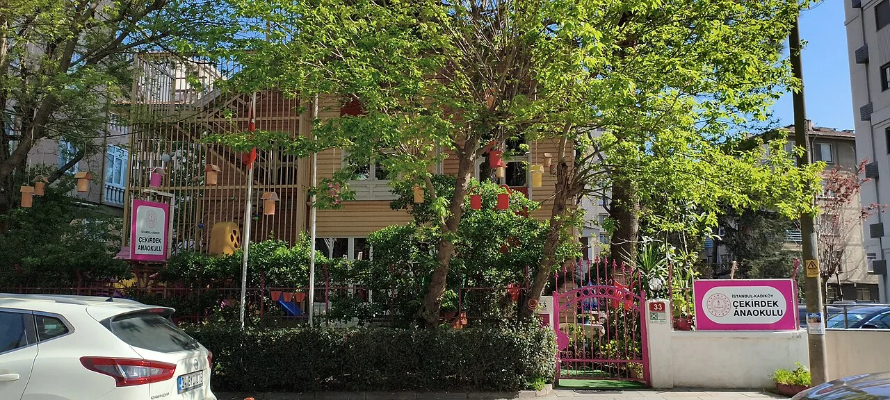 Göztepe Karanfil Sokağı No. 33 Mansion - İstanbul