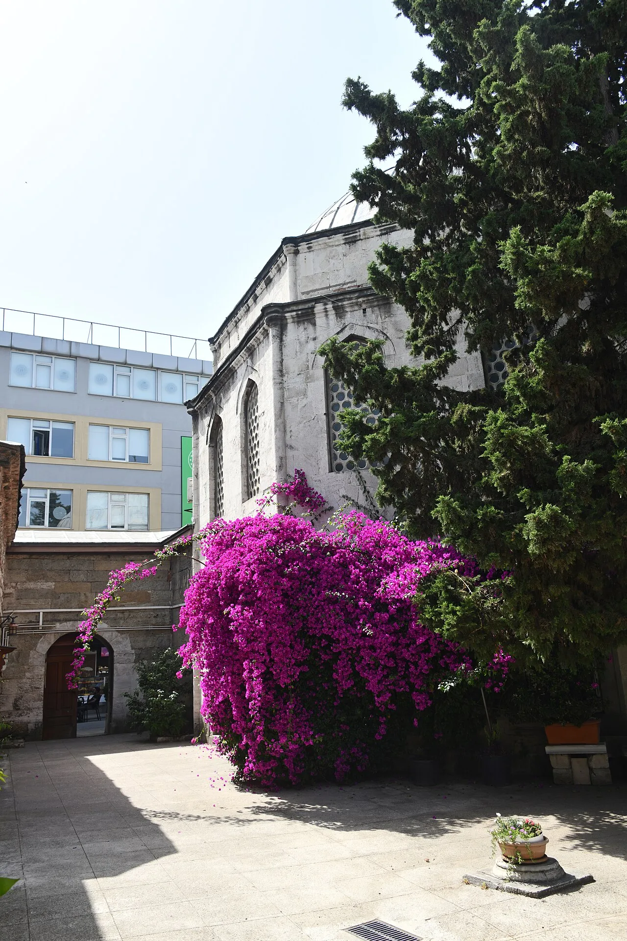 Köprülü Mehmet Paşa Mosque - İstanbul