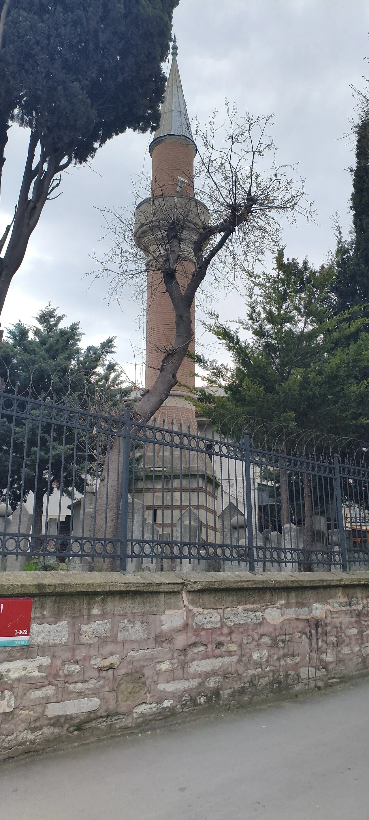 Kovacı Dede Mosque - İstanbul