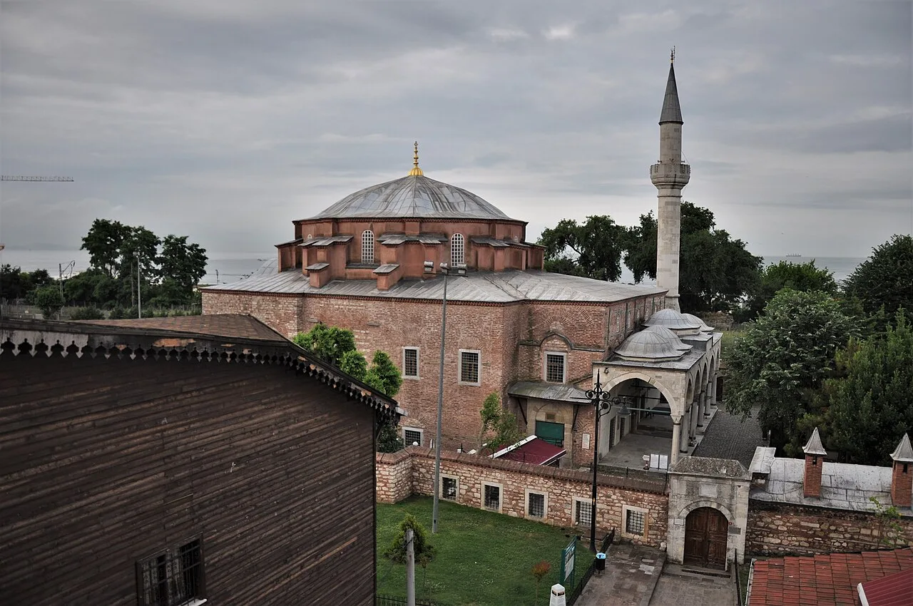 Küçük Ayasofya Camii - İstanbul
