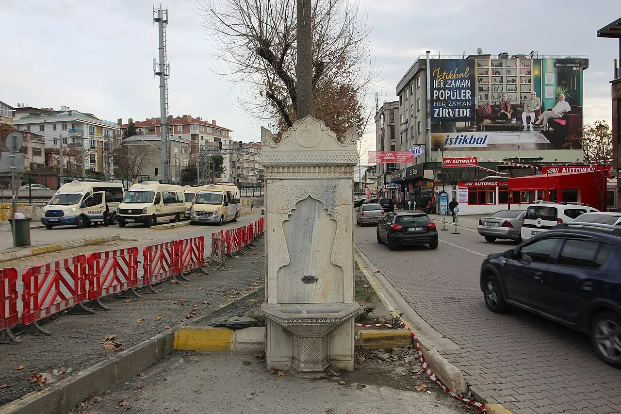 Küçükçekmece Hamidiye Çeşmesi - İstanbul