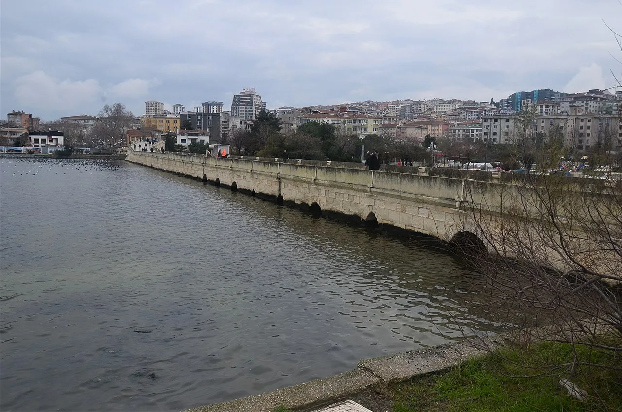 Küçükçekmece Köprüsü - İstanbul