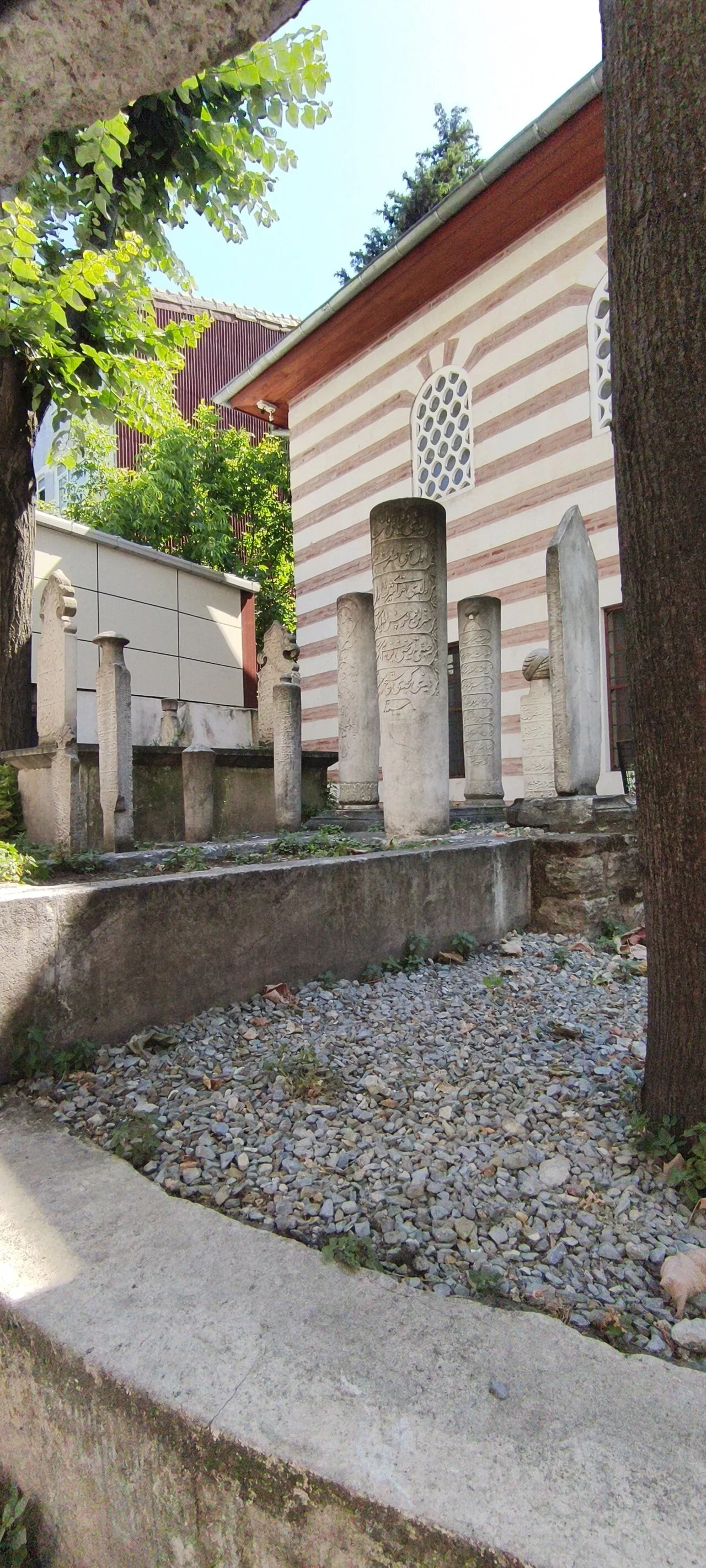 Kumrulu Mescit - İstanbul