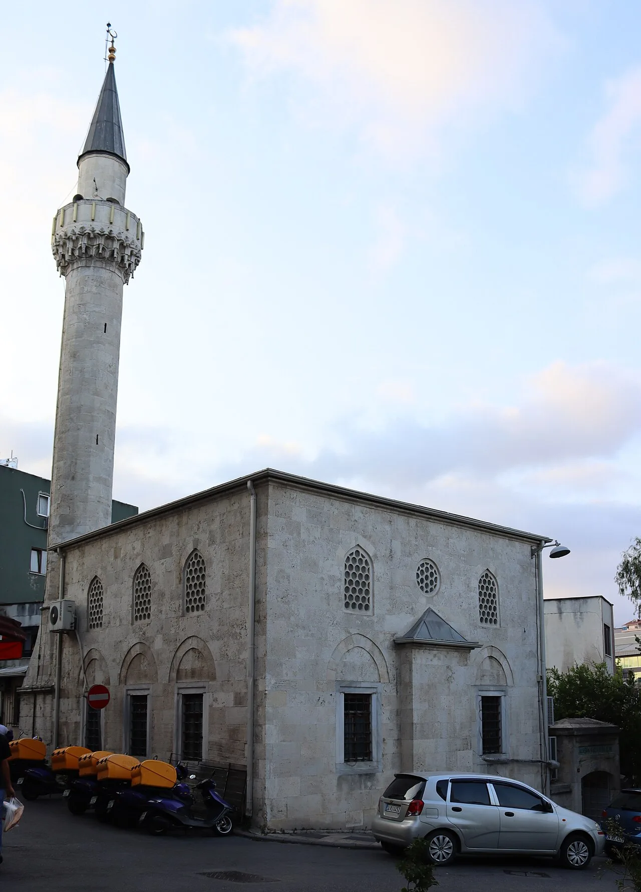 Kurban Nasuh Baba Mosque Fountain - İstanbul