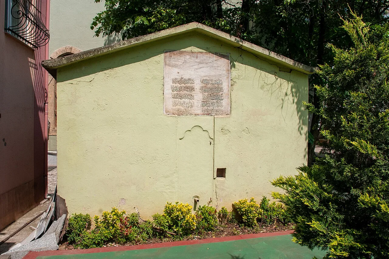 Kürekçioğlu Ali Ağa Fountain - İstanbul