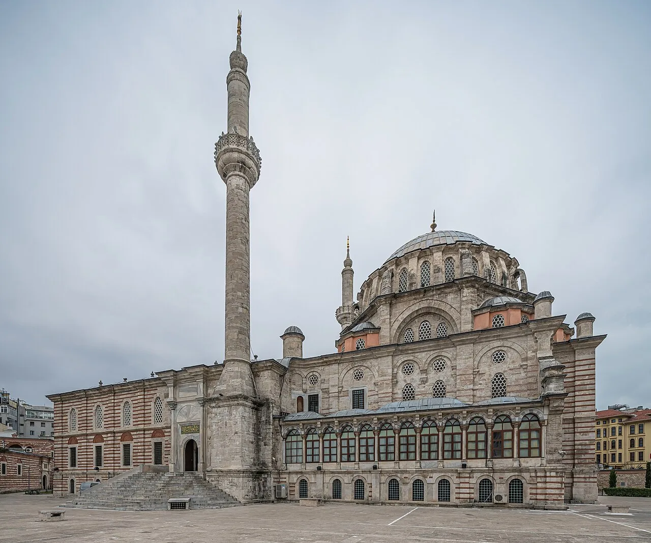 Laleli Camii - İstanbul