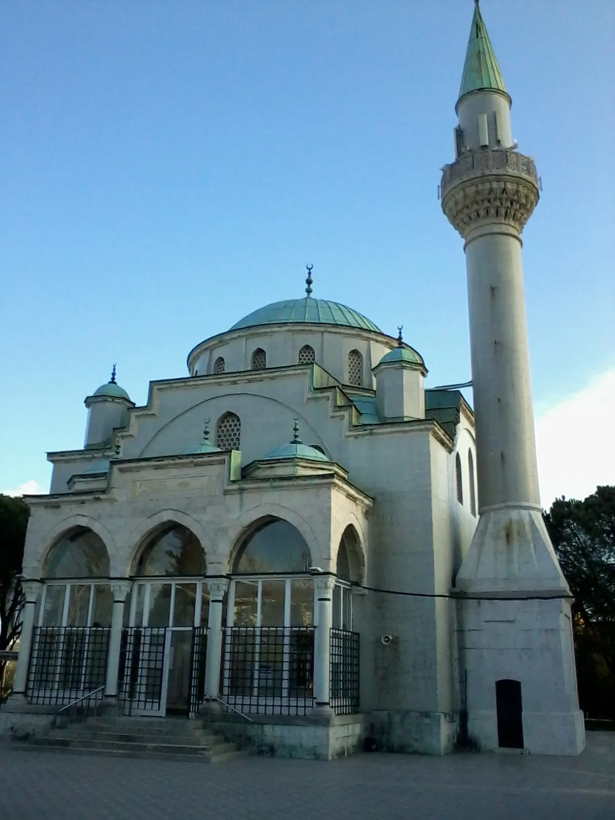 Levent Camii - İstanbul
