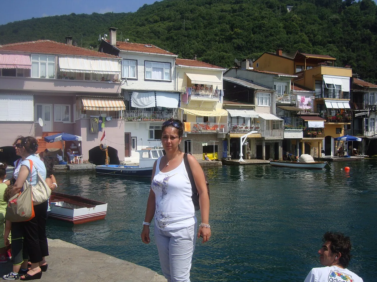 Macar Tabya Street Fountain - İstanbul